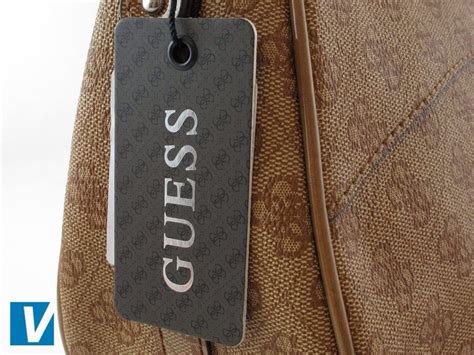 how to tell a fake guess bag|how to identify a guess handbag.